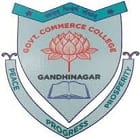 Government Commerce College, Gandhinagar Logo