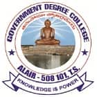Government Degree College, Alair Logo