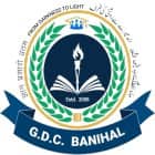 Government Degree College, Banihal Logo