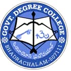 Government Degree College, Bhadrachalam Logo