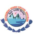 Government Degree College, Dharmari Logo