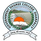 Government Degree College, Dharpally Logo