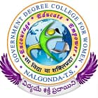 Government Degree College for Women, Nalgonda Logo