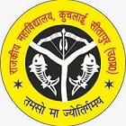Government Degree College, Kuchlai, Sitapur Logo