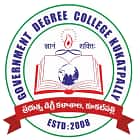 Government Degree College, Kukatpally Logo