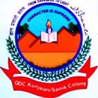 Government Degree College, Kunjwani, Jammu Logo