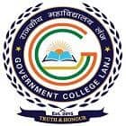 Government Degree College, Lanji Logo