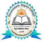 Government Degree College, Luxettipet, Mancherial Logo