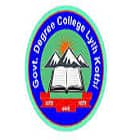 Government Degree College, Lylhkothi Logo