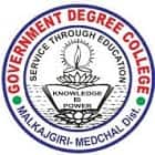 Government Degree College, Malkajgiri Logo