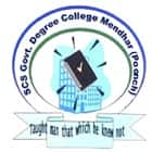 Government Degree College, Mendhar Logo