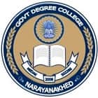 Government Degree College, Narayankhed Logo