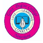 Government Degree College, Nowshera Logo