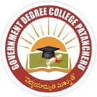 Government Degree College, Patancheru Logo