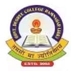 Government Degree College, Ramnagar Logo