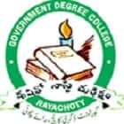 Government Degree College, Rayachoti Logo