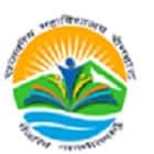 Government Degree College, Ronhat Logo