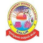 Government Degree College, Salur Logo