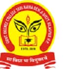 Government Degree College, Shri Naina Devi Ji, Bilaspur Logo
