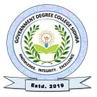 Government Degree College, Sidhra Logo