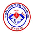 Government Degree College, Thatyur Logo