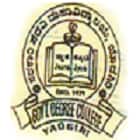 Government Degree College, Yadgir Logo