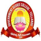 Government Degree College, Yellandu Logo