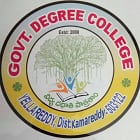 Government Degree College, Yellareddy Logo