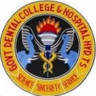 Government Dental College and Hospital, Hyderabad Logo