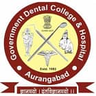 Government Dental College and Hospital, Medical College Campus, Aurangabad Logo