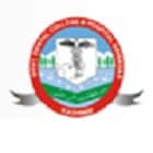 Government Dental College and Hospital, Srinagar Logo