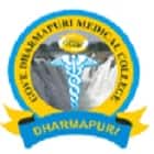 Government Dharamapuri Medical College, Dharmapuri Logo