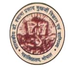 Government Dr Shayama Prasad Mukharjee Science and Commerce College, Benazir Logo