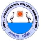 Government Engineering College, Bharatpur Logo