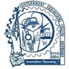 Government Engineering College, Bhavnagar Logo