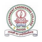 Government Engineering College, Dahod Logo