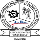 Government Engineering College, Daman Logo