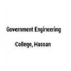 Government Engineering College, Hassan Logo