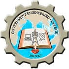 Government Engineering College, Idukki Logo