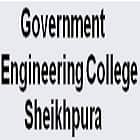Government Engineering College, Sheikhpura Logo