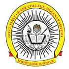 Government First Grade College, Holenarsipur Logo