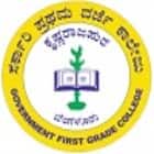 Government First Grade College, KR Puram Logo