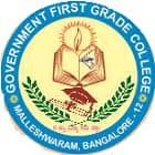 Government First Grade College, Malleshwaram Logo