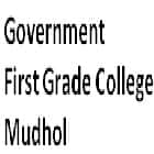 Government First Grade College, Mudhol Logo
