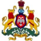 Government First Grade College, Nyamathi Logo