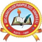 Government Kalidas College, Pratappur Logo