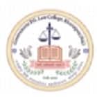 Government Law College, Bharatpur Logo