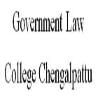 Government Law College, Chengalpattu Logo