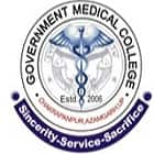 Government Medical College and Super Facility Hospital, Chakrapanpur Logo