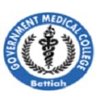 Government Medical College, Bettiah Logo